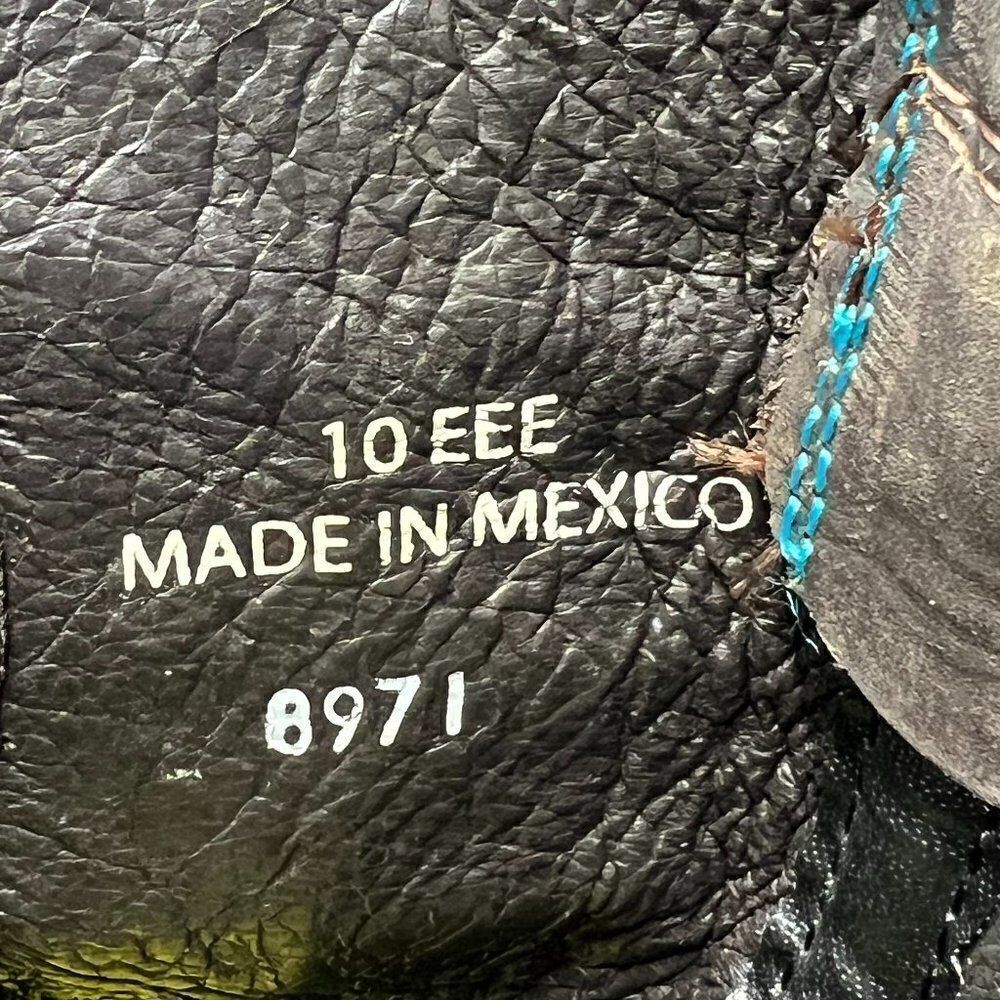 J.B Dillon Square Toe Boot - Picture 11 of 12